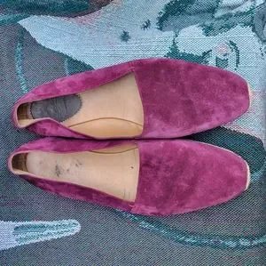 Christian Louboutin | Shoes | Christian Louboutin Purple  display picture 1